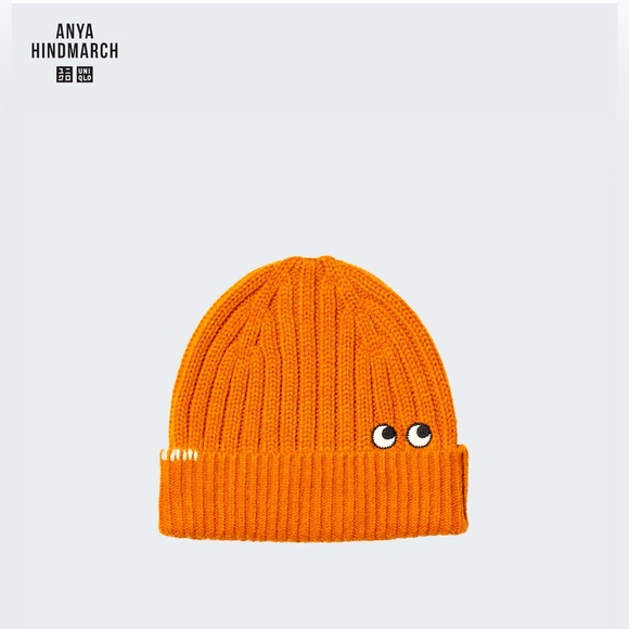 Anya Hindmarch Accessories - UNIGLO x ANYA HINDMARCH Heattech Knitted Beanie - Unisex